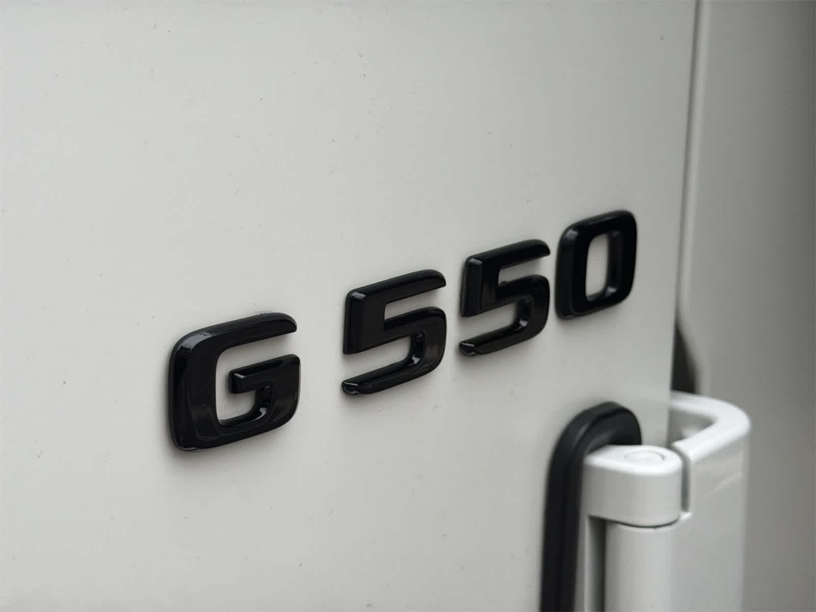 Thumbnail: 2020 Mercedes-Benz G-Class - 15