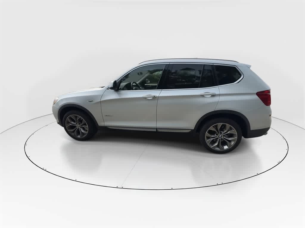 Thumbnail: 2017 BMW X3 - 5