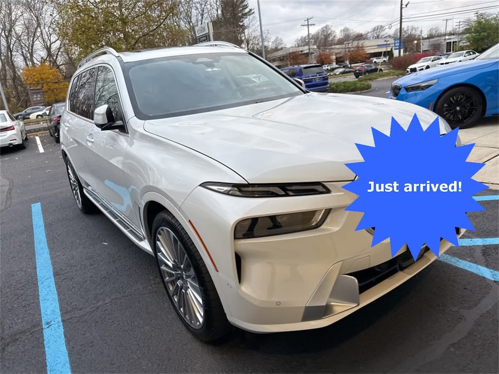 Used 2024 BMW X7 xDrive40i SUV