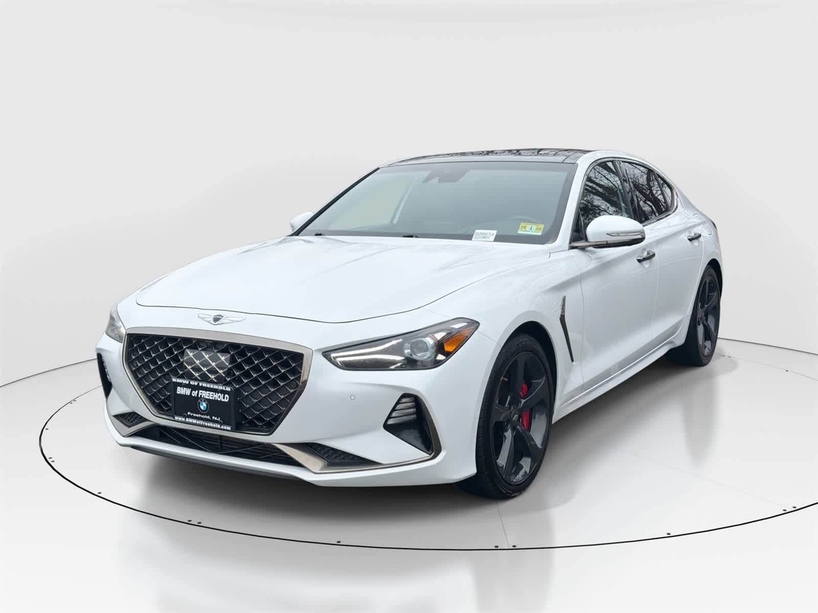 2019 Genesis G70  -
                  Freehold, NJ