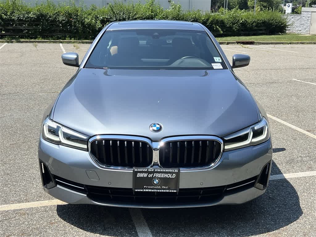 Thumbnail: 2022 BMW 5 Series - 14