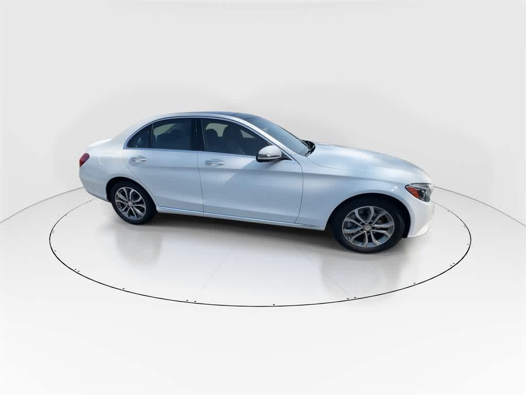 Used 2017 Mercedes-Benz C-Class C300 with VIN WDDWF4KB7HR250587 for sale in Freehold, NJ