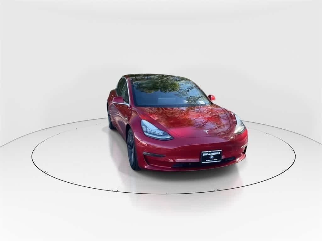 Used 2019 Tesla Model 3 Long Range Sedan