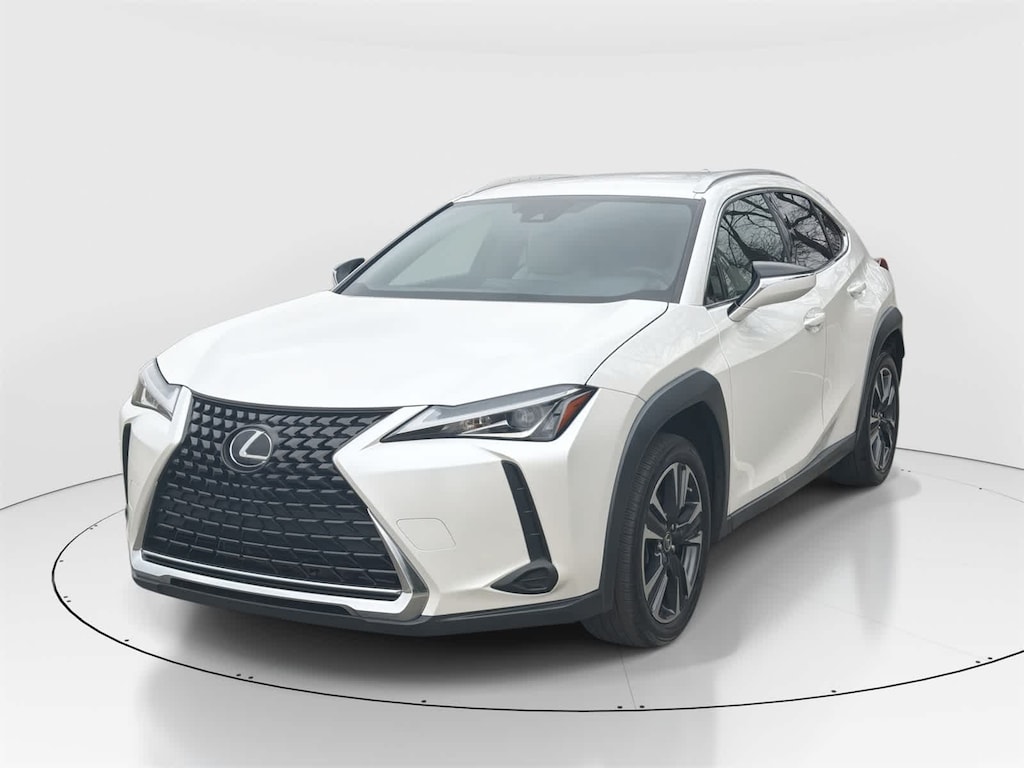 Used 2021 Lexus UX 200 SUV