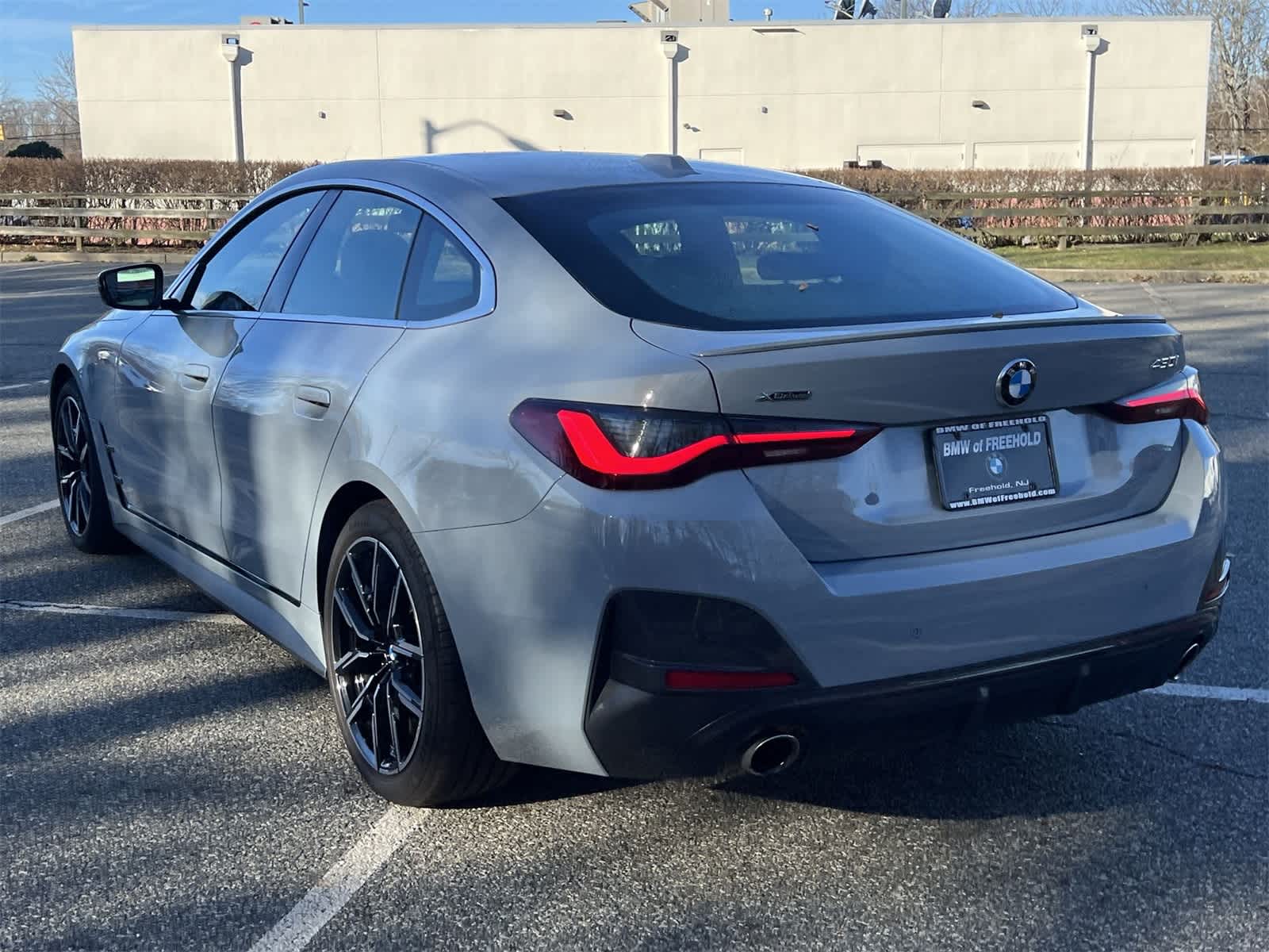 Thumbnail: 2023 BMW 4 Series - 12