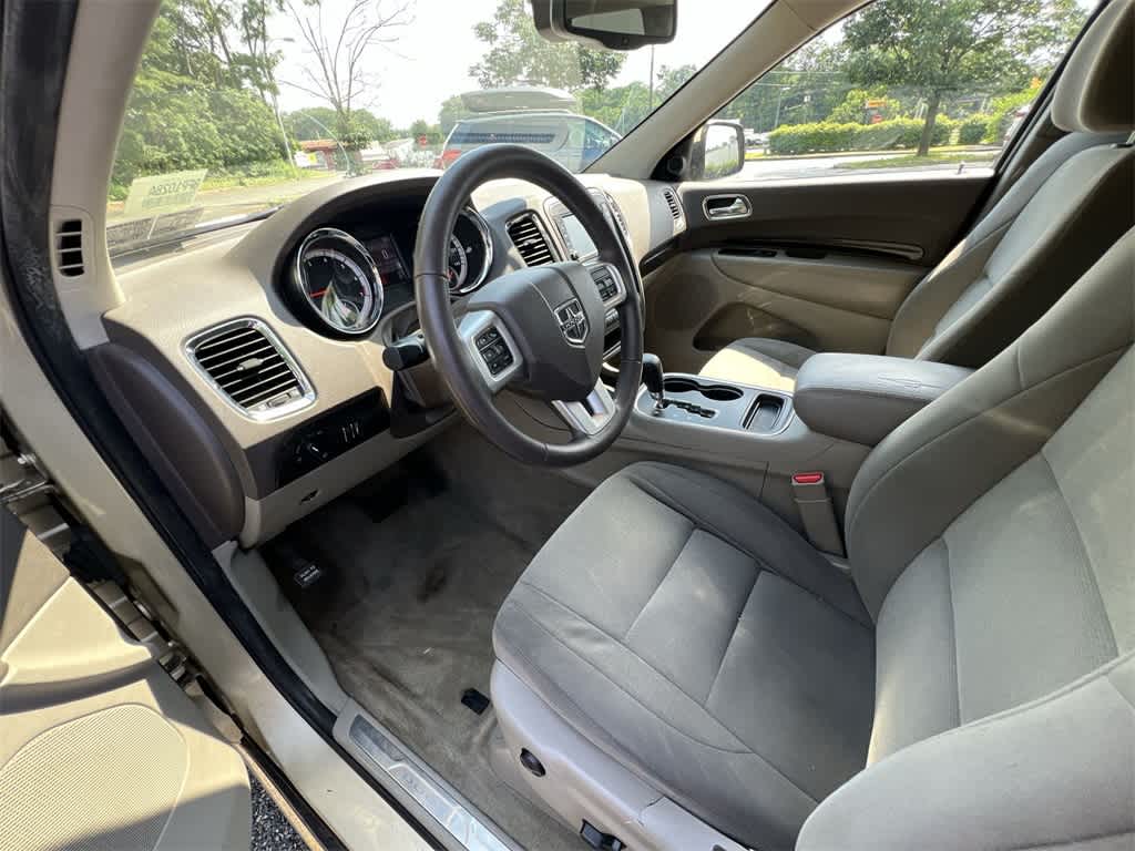 Thumbnail: 2012 Dodge Durango - 10