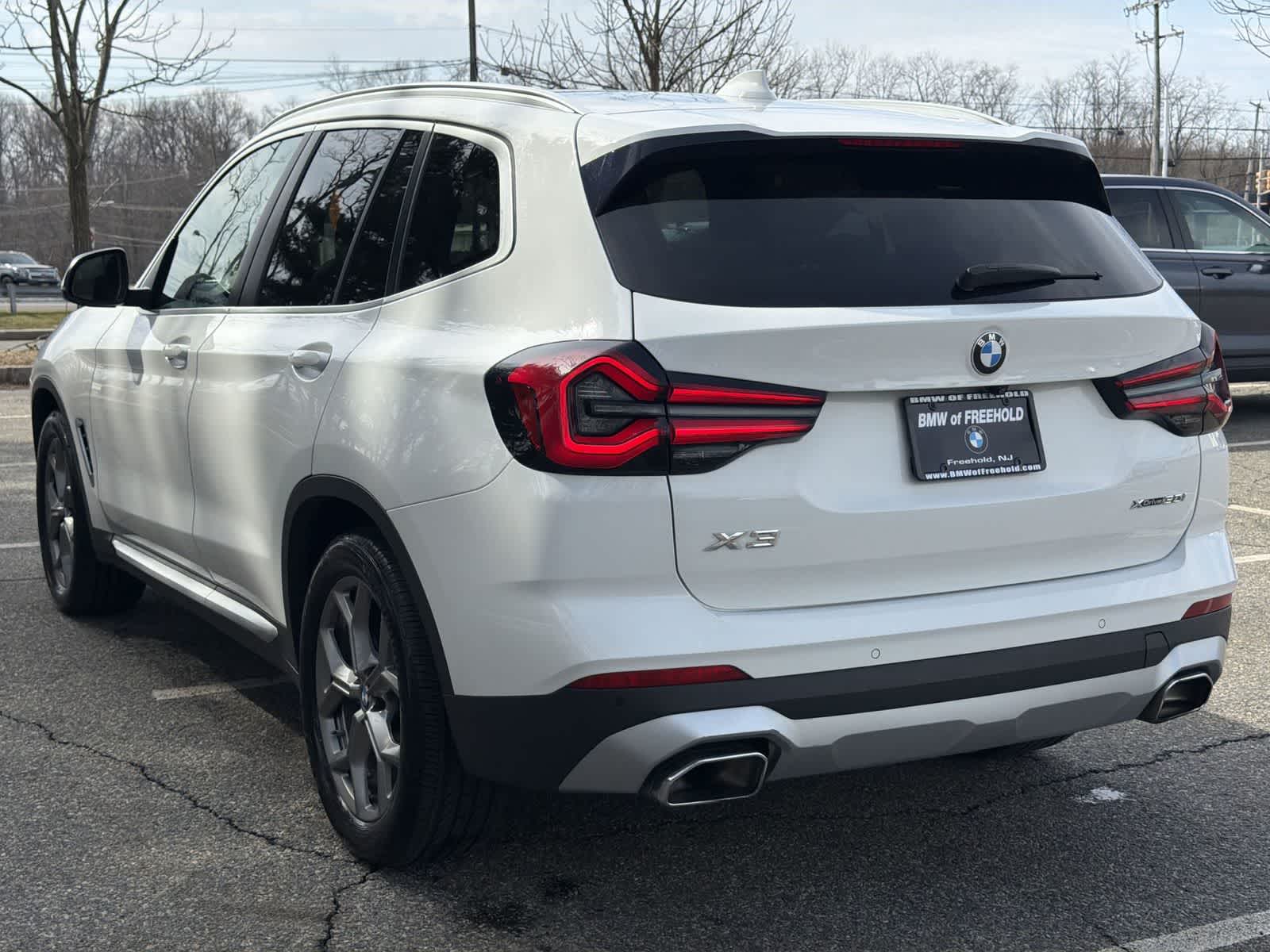 Thumbnail: 2022 BMW X3 - 12