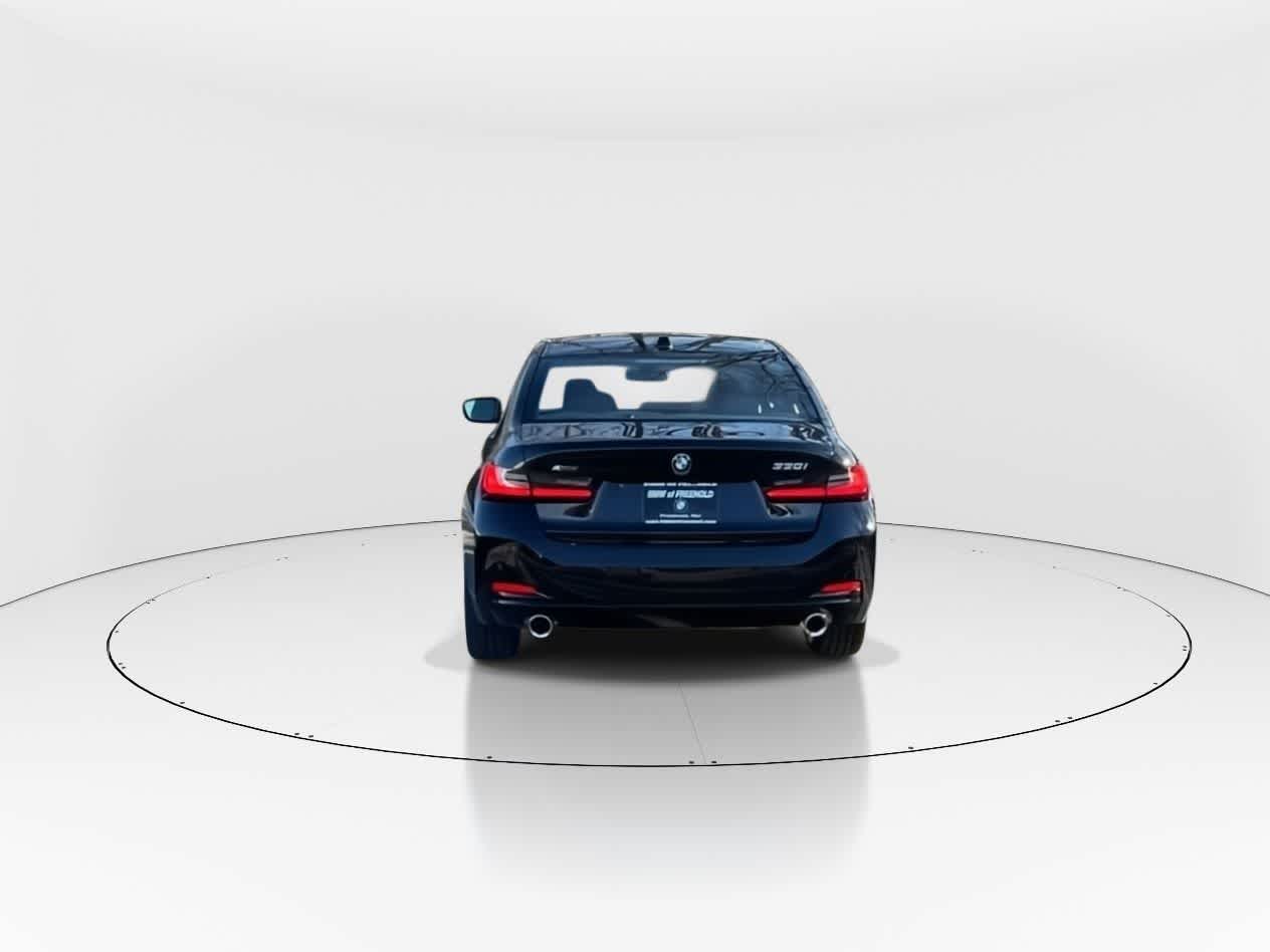 Thumbnail: 2025 BMW 3 Series - 8