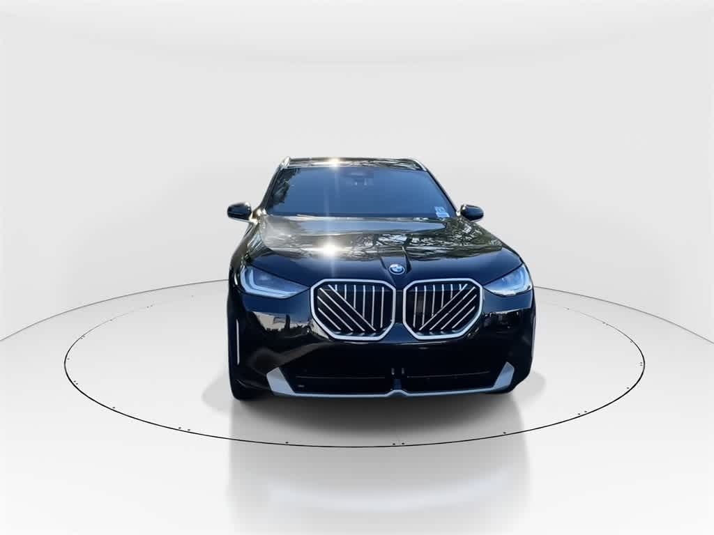 Thumbnail: 2025 BMW X3 - 4