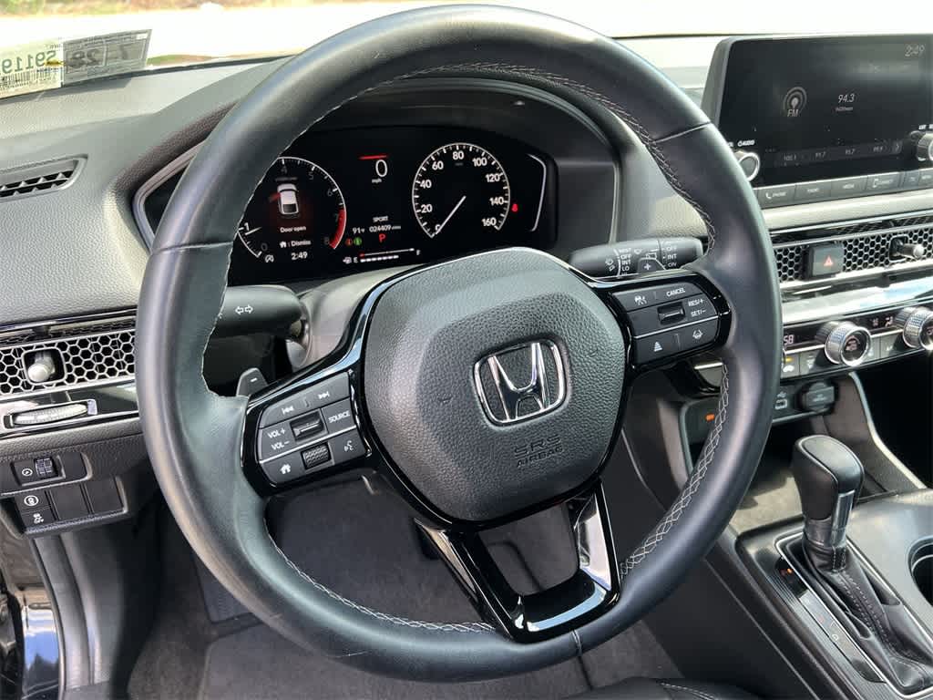 Thumbnail: 2023 Honda Civic - 22