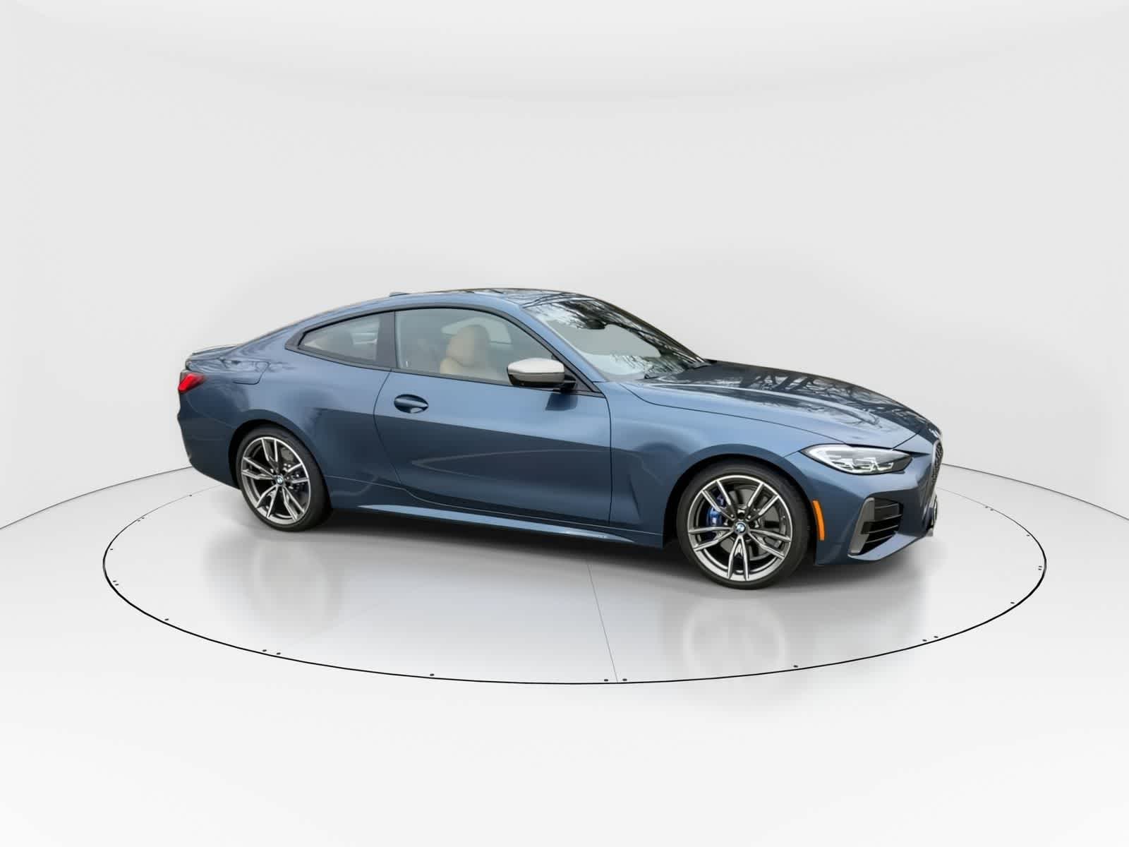 Thumbnail: 2024 BMW 4 Series - 9