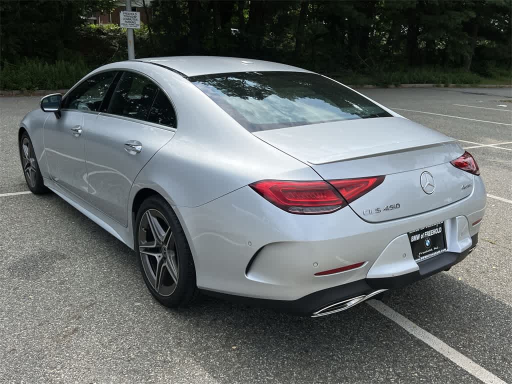Thumbnail: 2019 Mercedes-Benz CLS - 12
