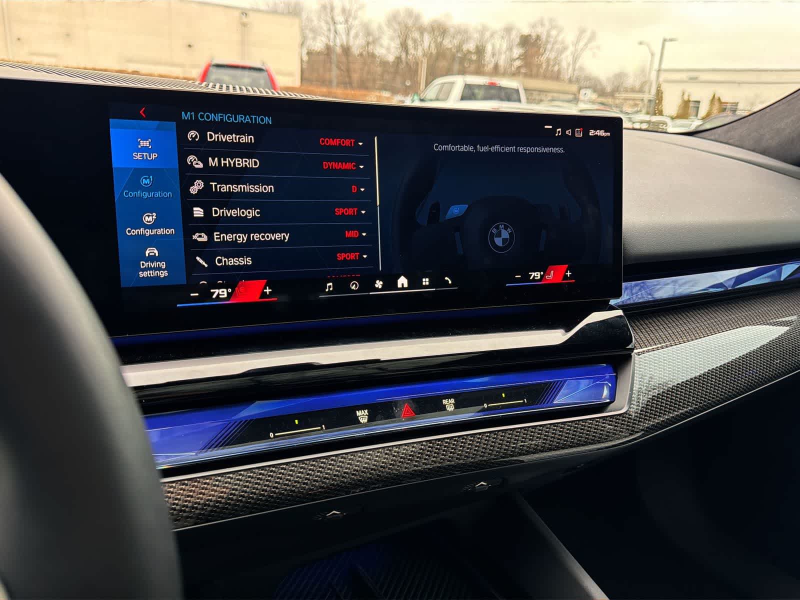 Thumbnail: 2026 BMW M5 - 24