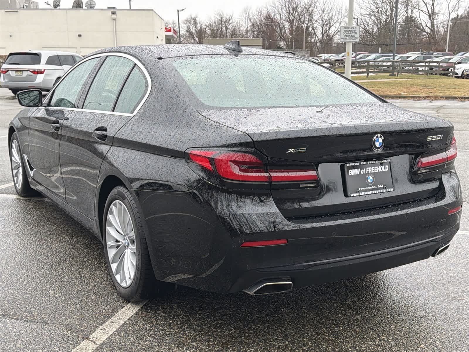 Thumbnail: 2022 BMW 5 Series - 12