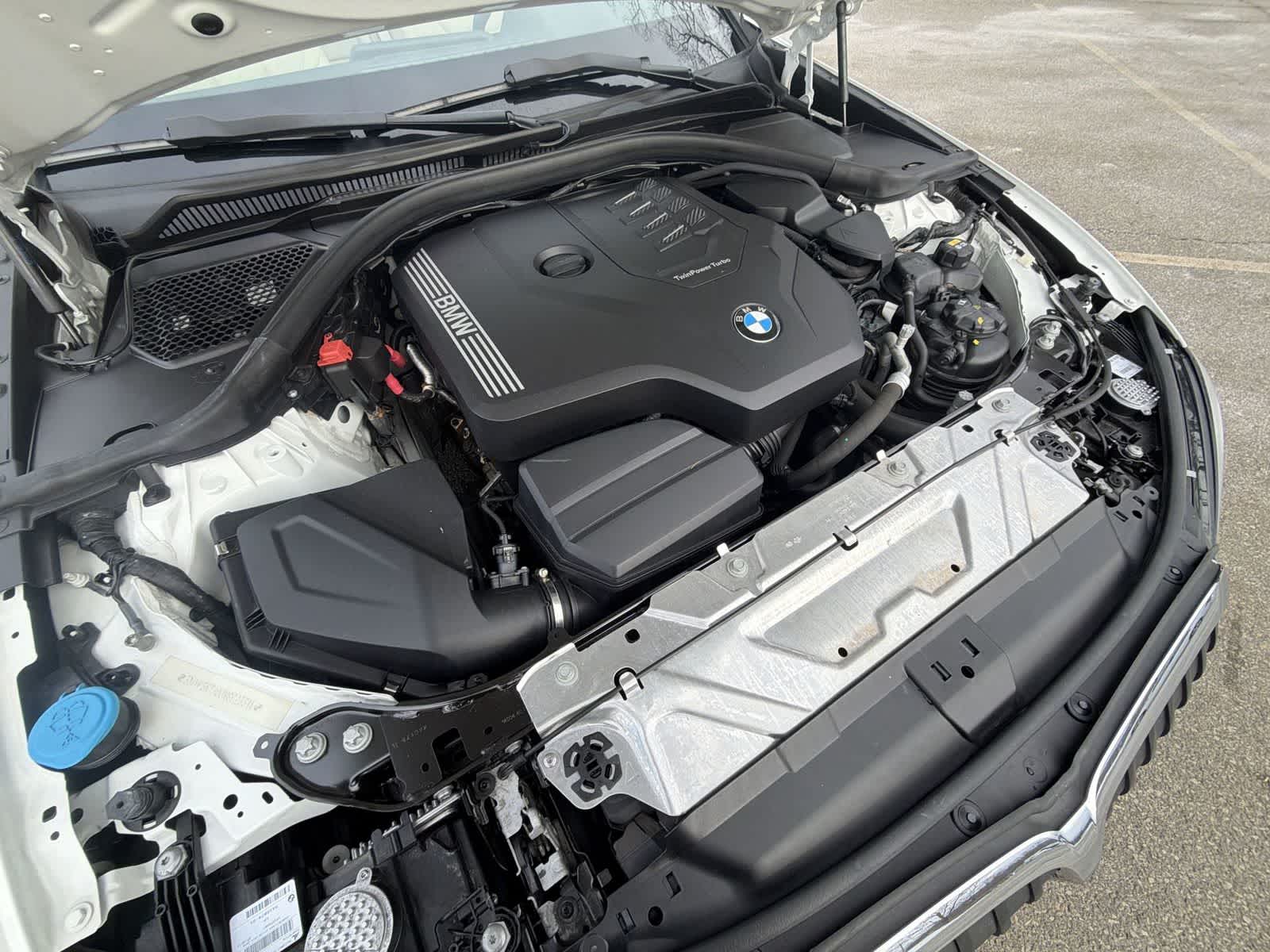 Thumbnail: 2022 BMW 3 Series - 17