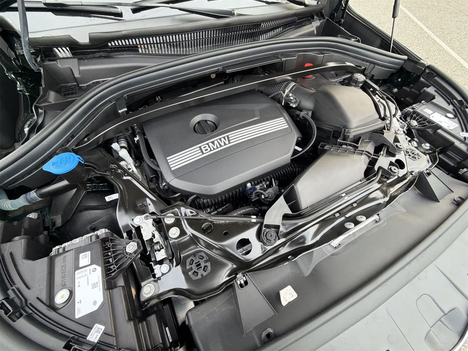 Thumbnail: 2025 BMW X1 - 17