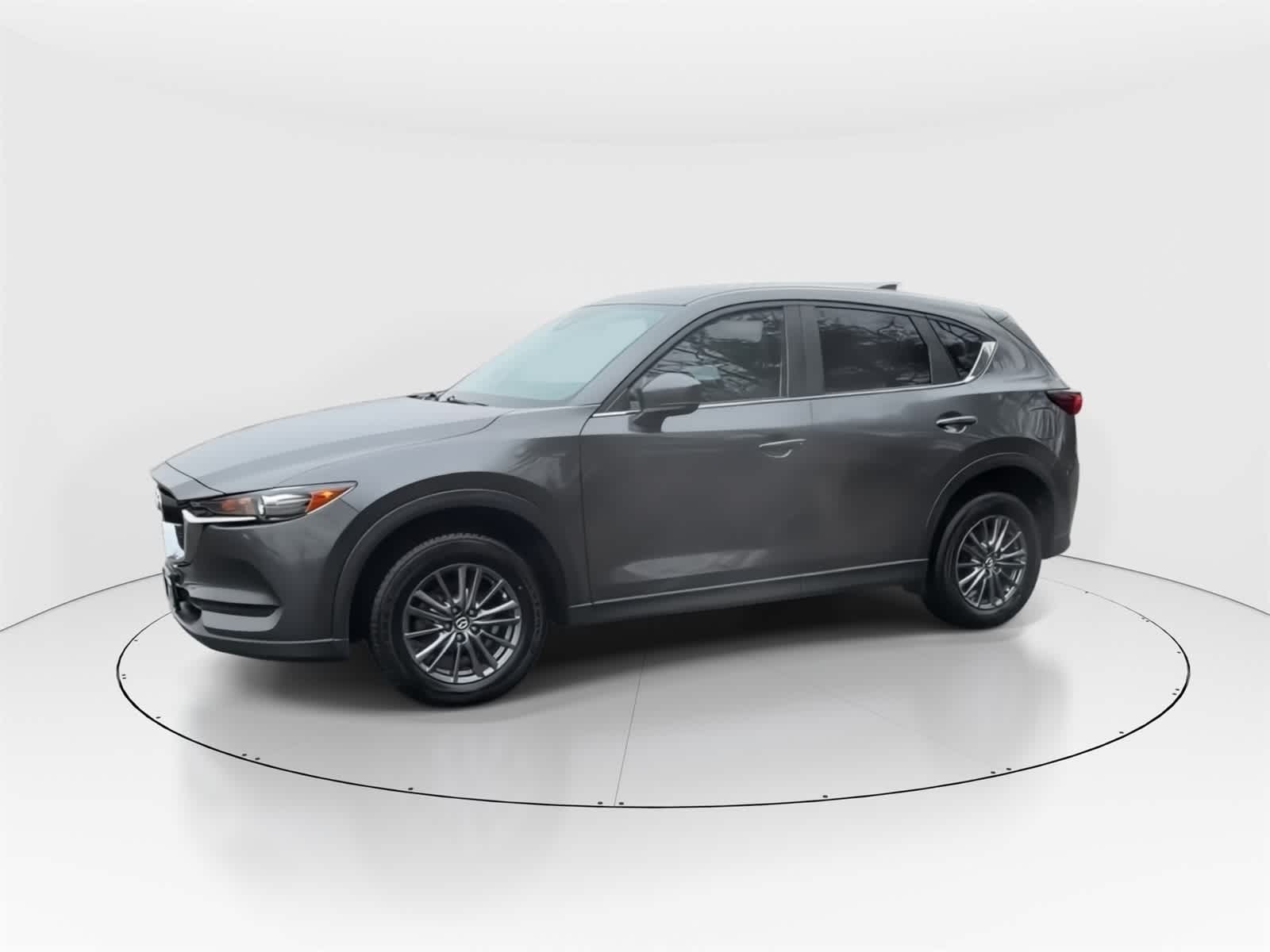 Thumbnail: 2017 Mazda CX-5 - 6