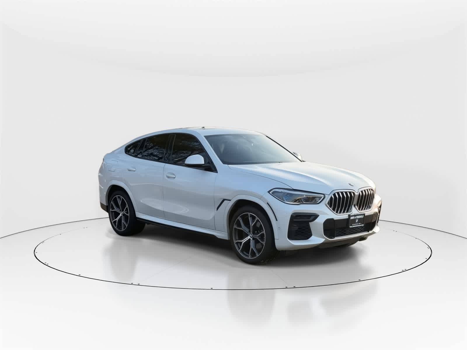 Thumbnail: 2022 BMW X6 - 3