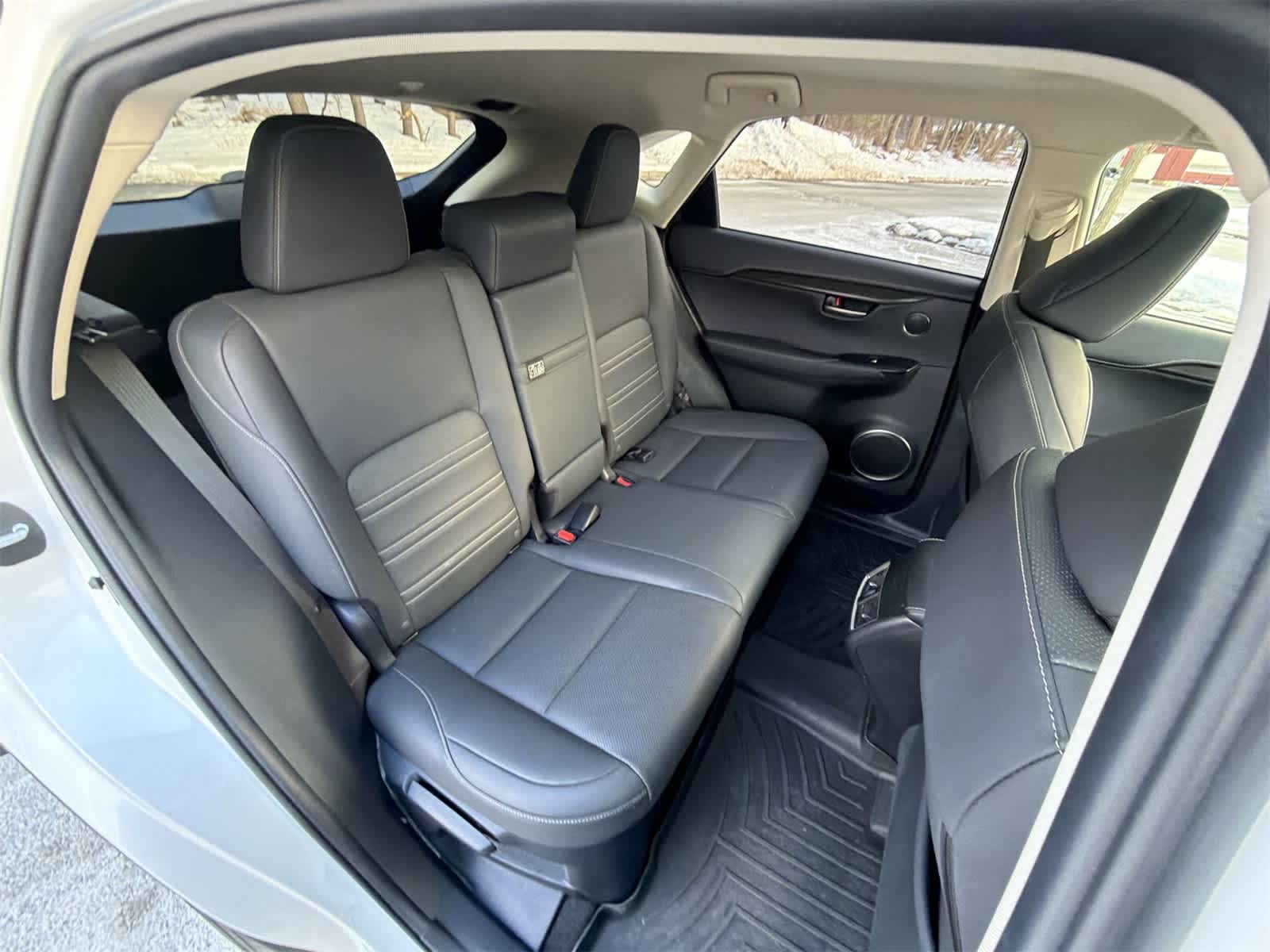 Thumbnail: 2021 Lexus NX - 21