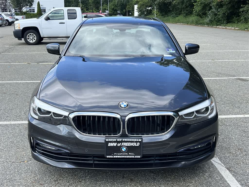 Thumbnail: 2018 BMW 5 Series - 14
