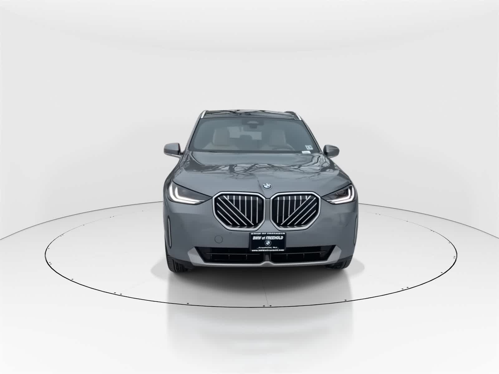 Thumbnail: 2025 BMW X3 - 4