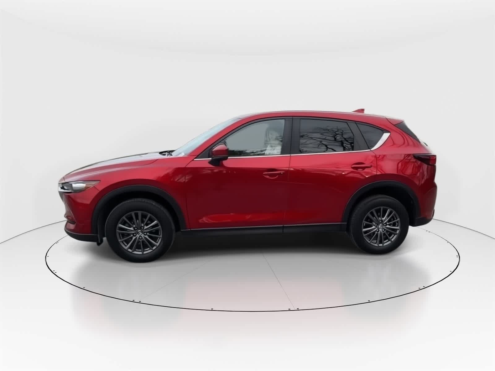 Thumbnail: 2020 Mazda CX-5 - 6