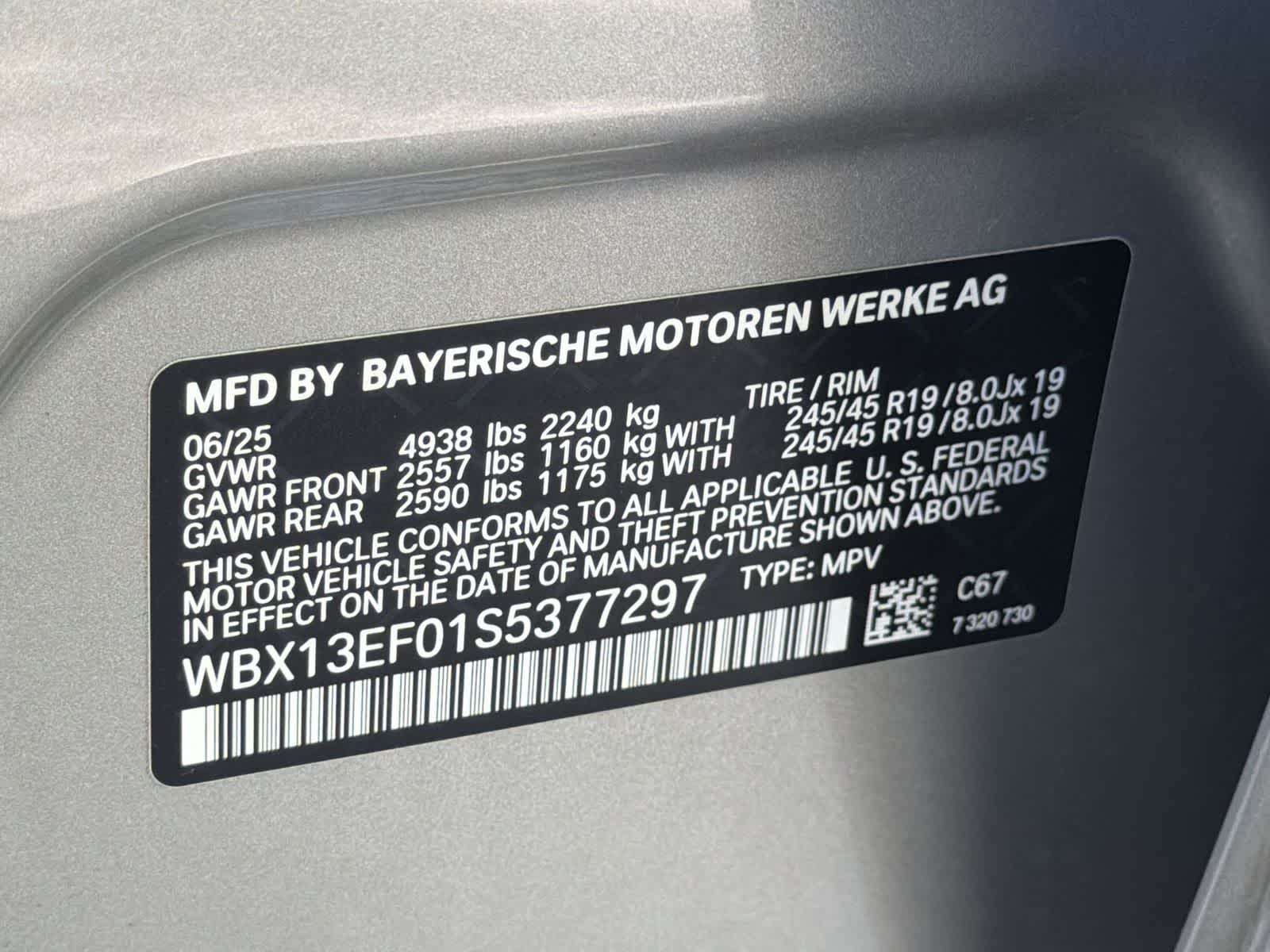 Thumbnail: 2025 BMW X1 - 28
