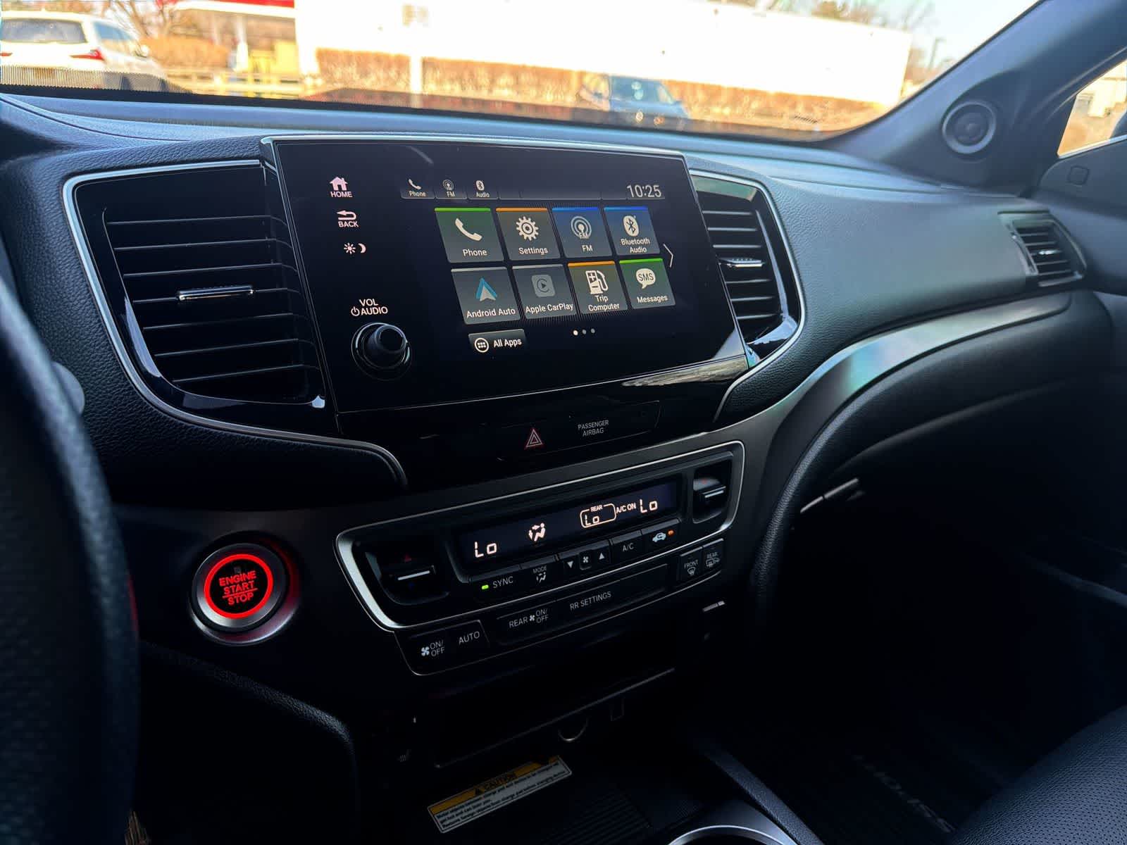 Thumbnail: 2022 Honda Passport - 24