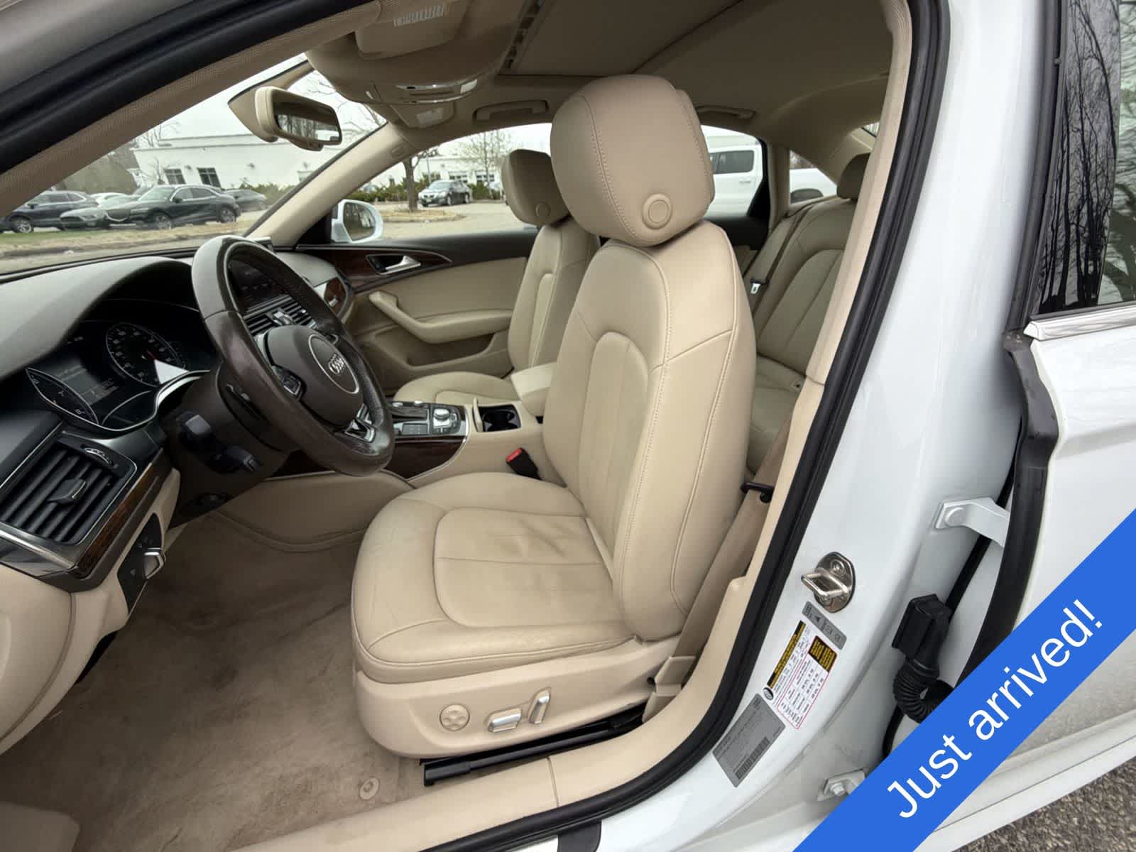 Thumbnail: 2017 Audi A6 - 19