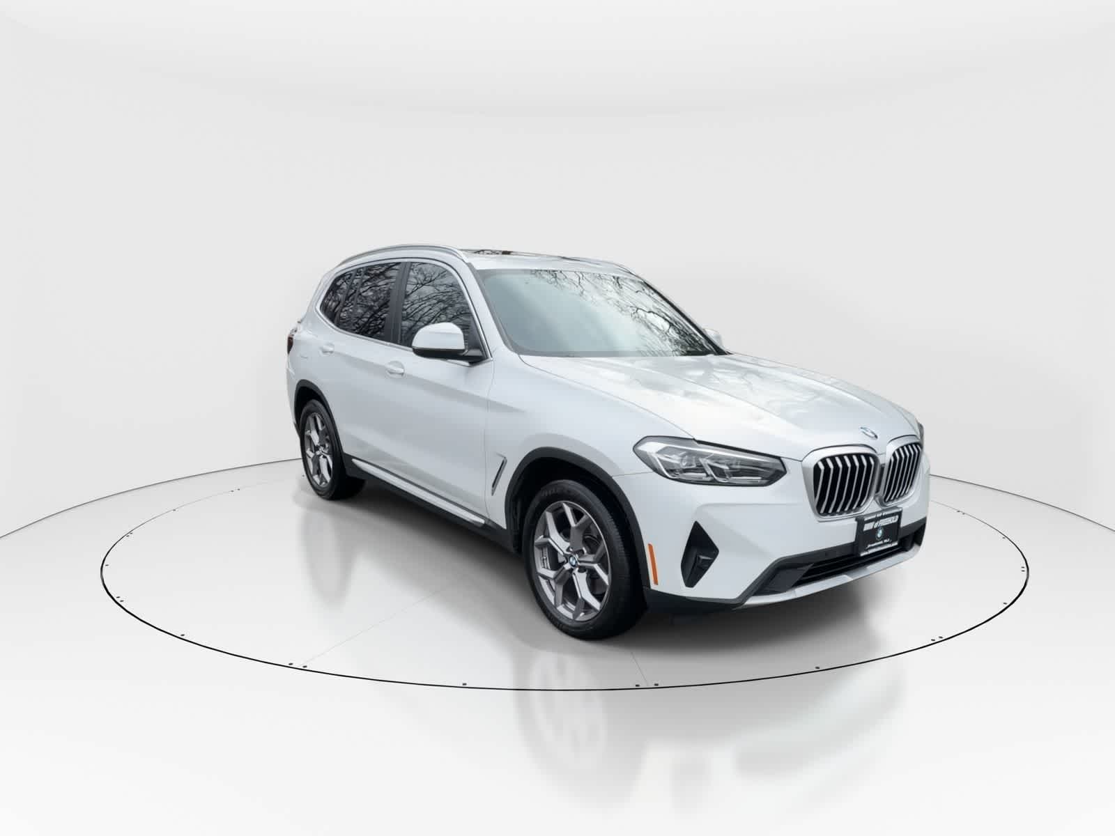 Thumbnail: 2023 BMW X3 - 2