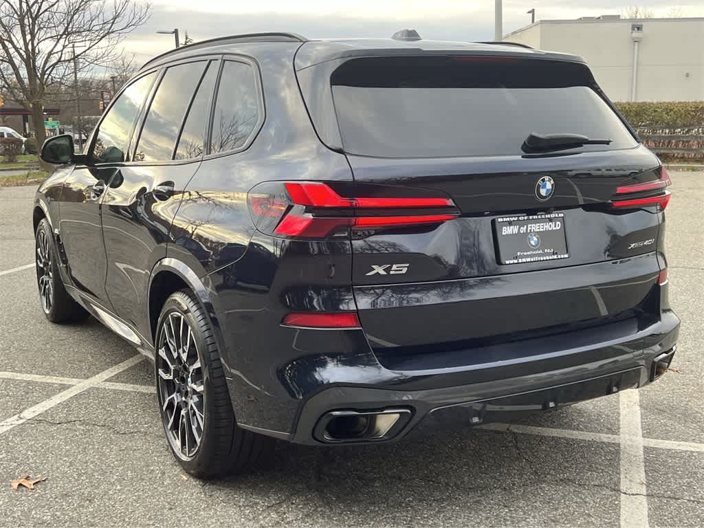 Thumbnail: 2024 BMW X5 - 12