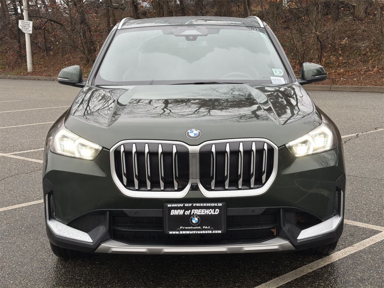 Thumbnail: 2025 BMW X1 - 14