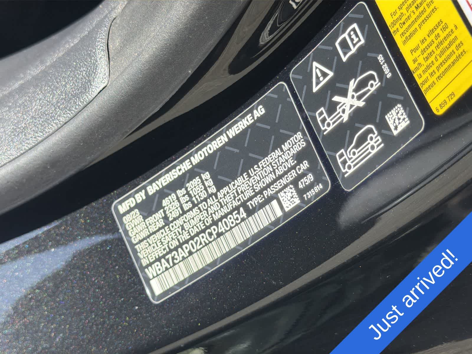 Thumbnail: 2024 BMW 4 Series - 29