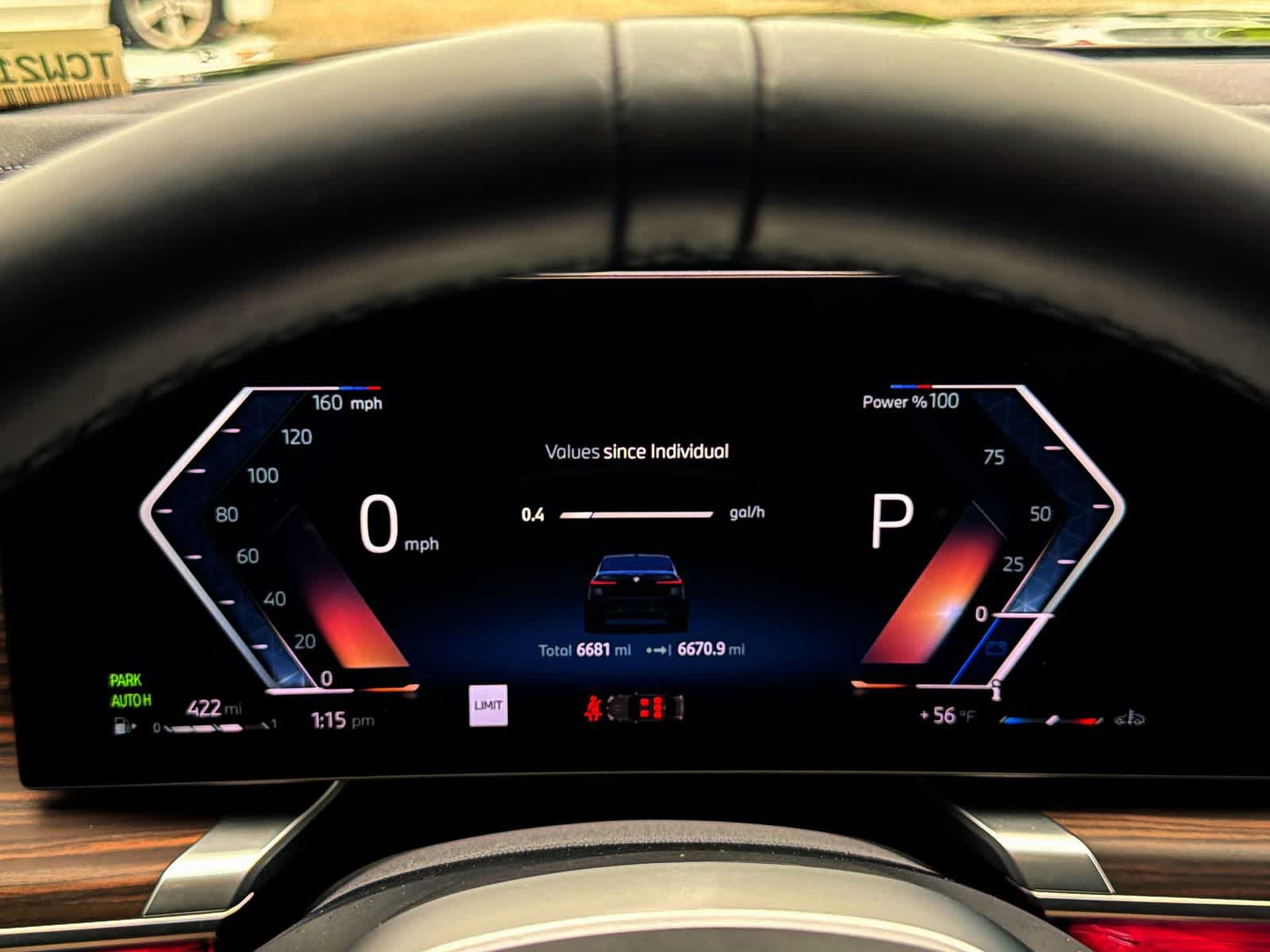 Thumbnail: 2026 BMW 7 Series - 26