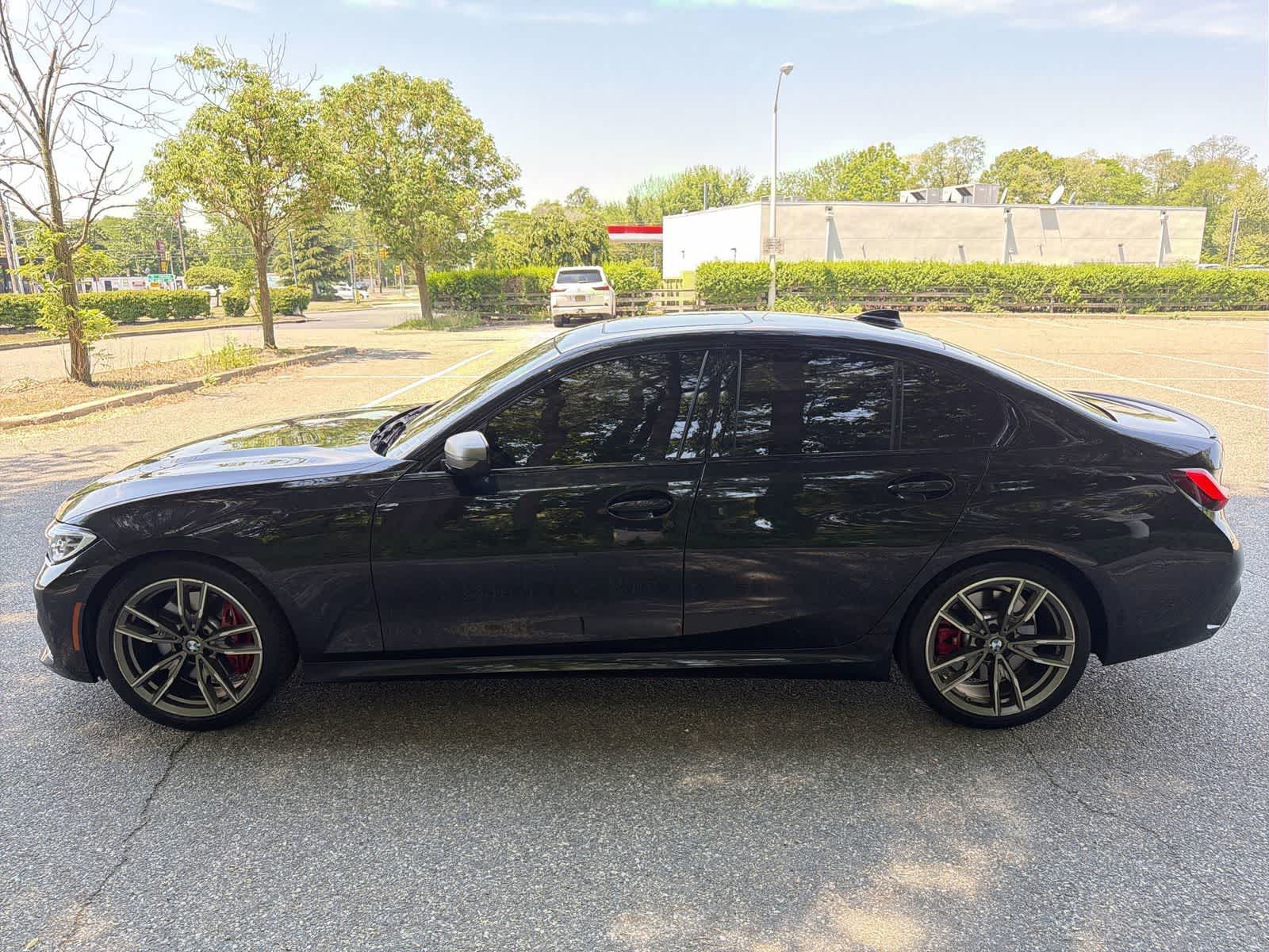 Thumbnail: 2022 BMW 3 Series - 11