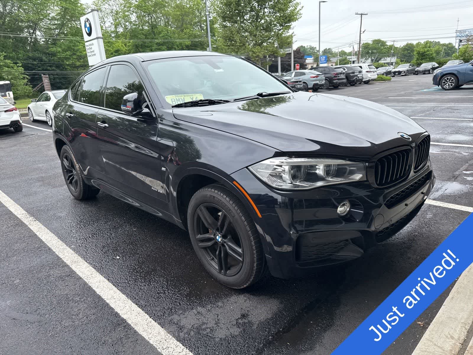 2016 BMW X6 xDrive35i -
                  Freehold, NJ