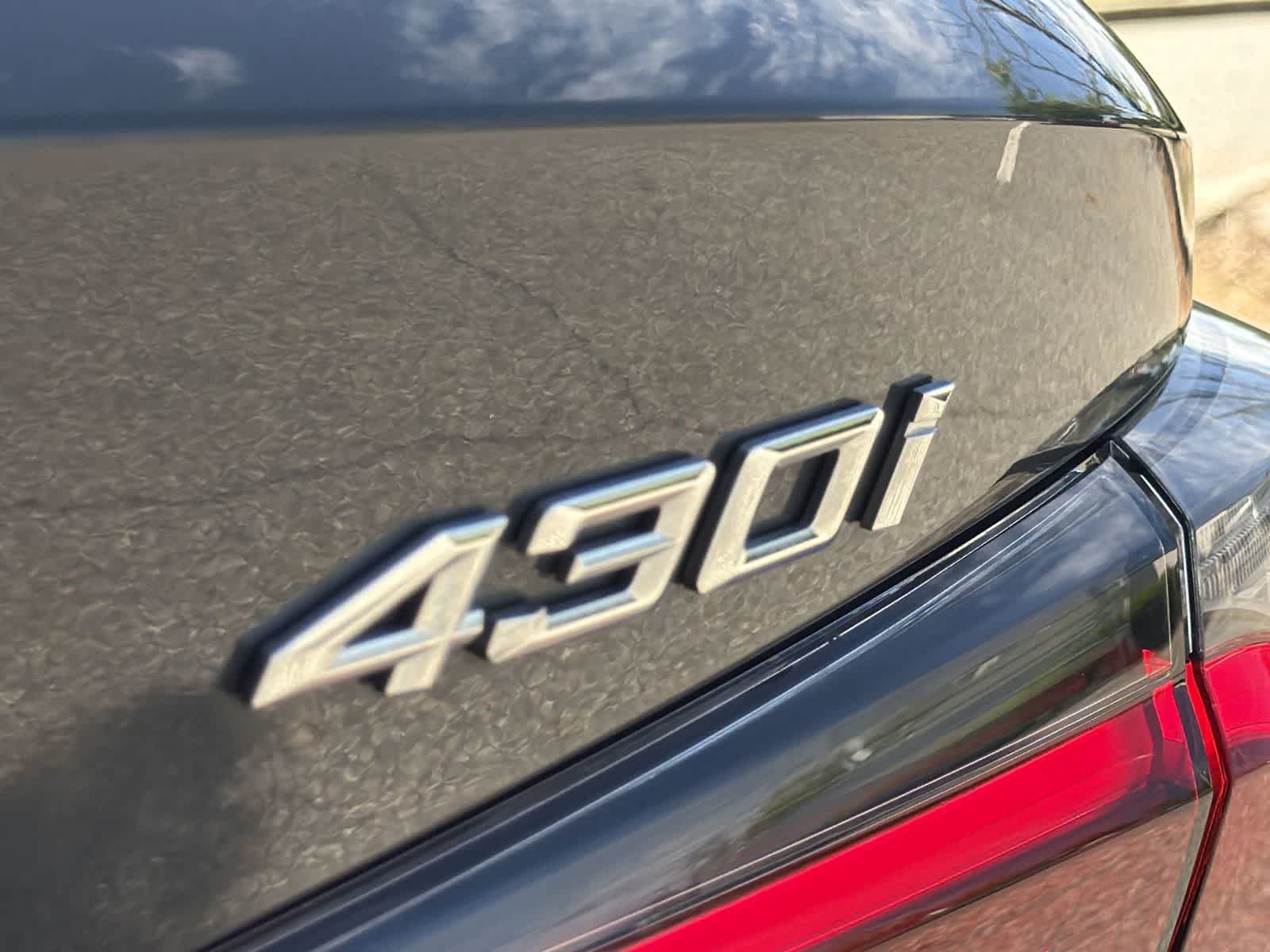 Thumbnail: 2022 BMW 4 Series - 15