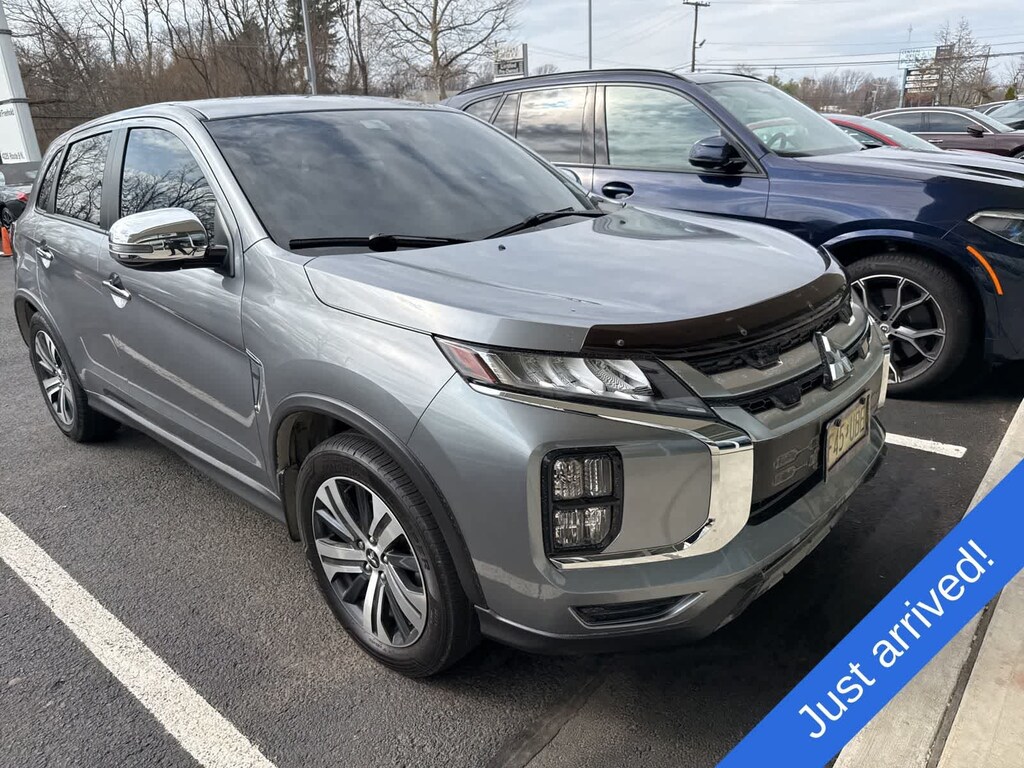 Used 2024 Mitsubishi Outlander Sport 2.0 SE SUV