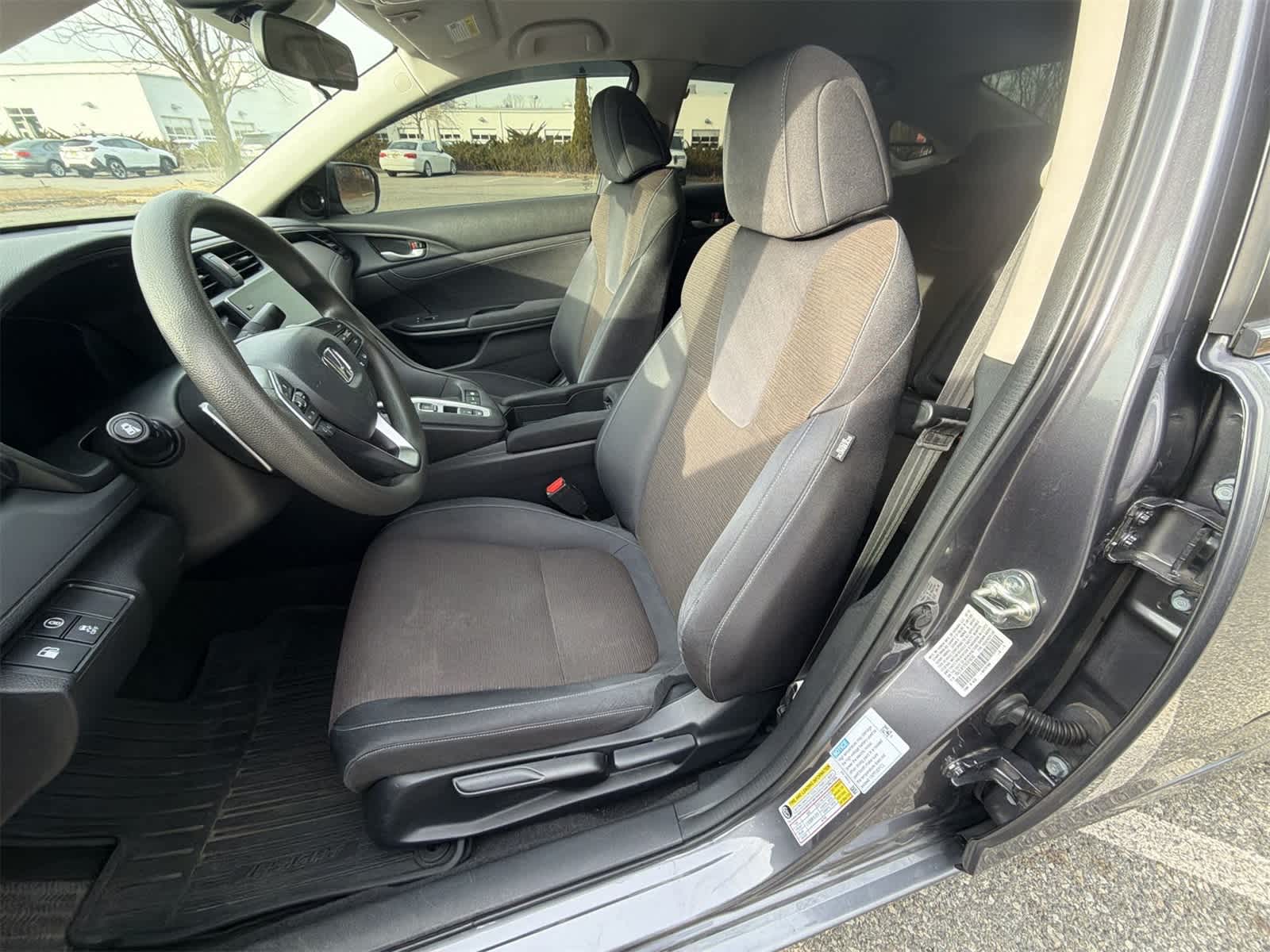 Thumbnail: 2019 Honda Insight - 19