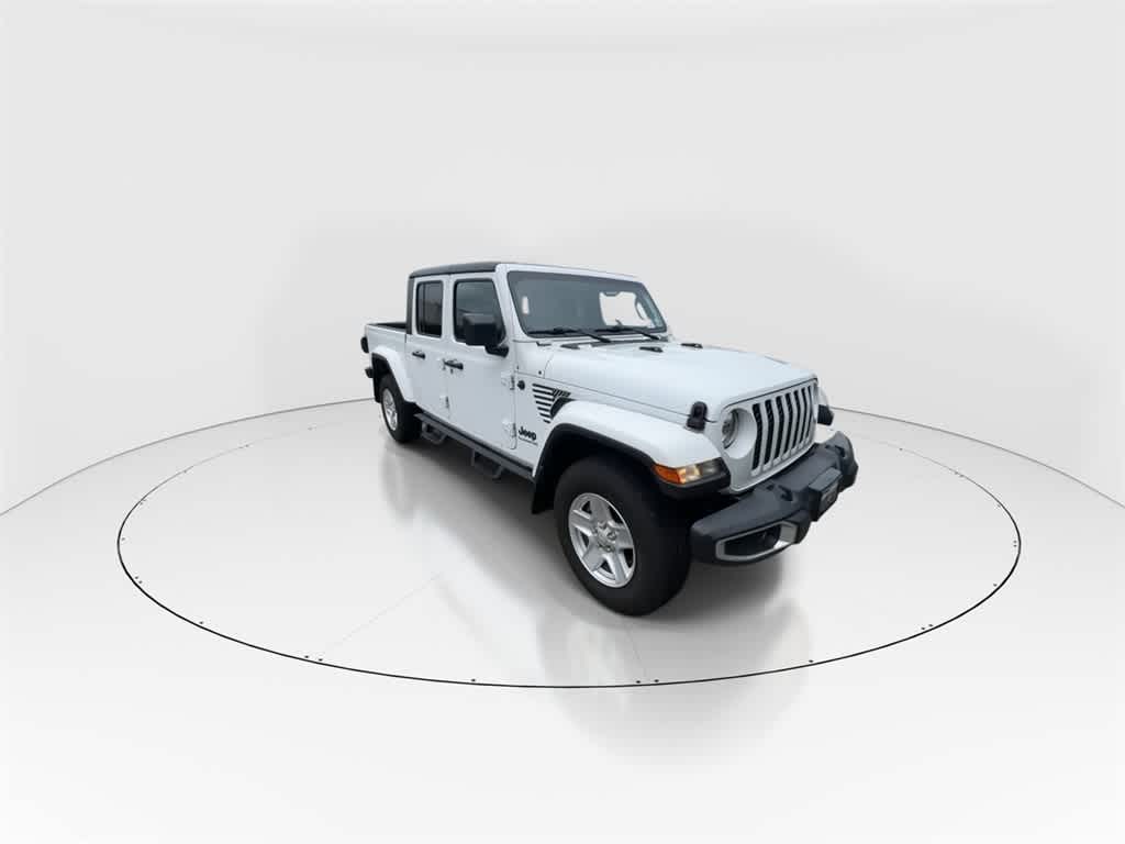 Thumbnail: 2021 Jeep Gladiator - 2