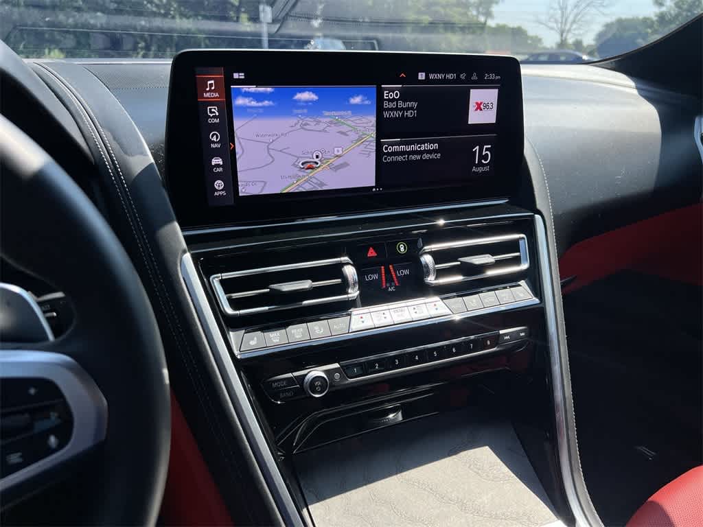 Thumbnail: 2024 BMW 8 Series - 24