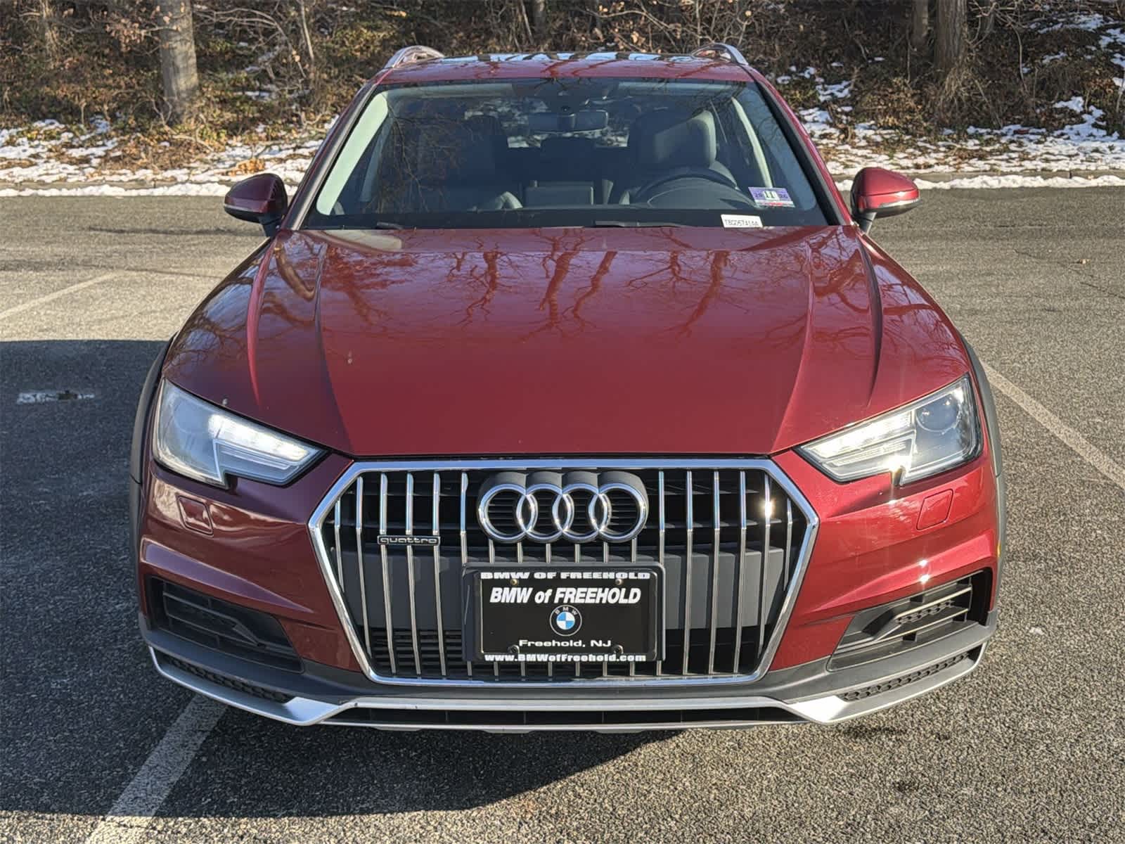 Thumbnail: 2017 Audi A4 - 14