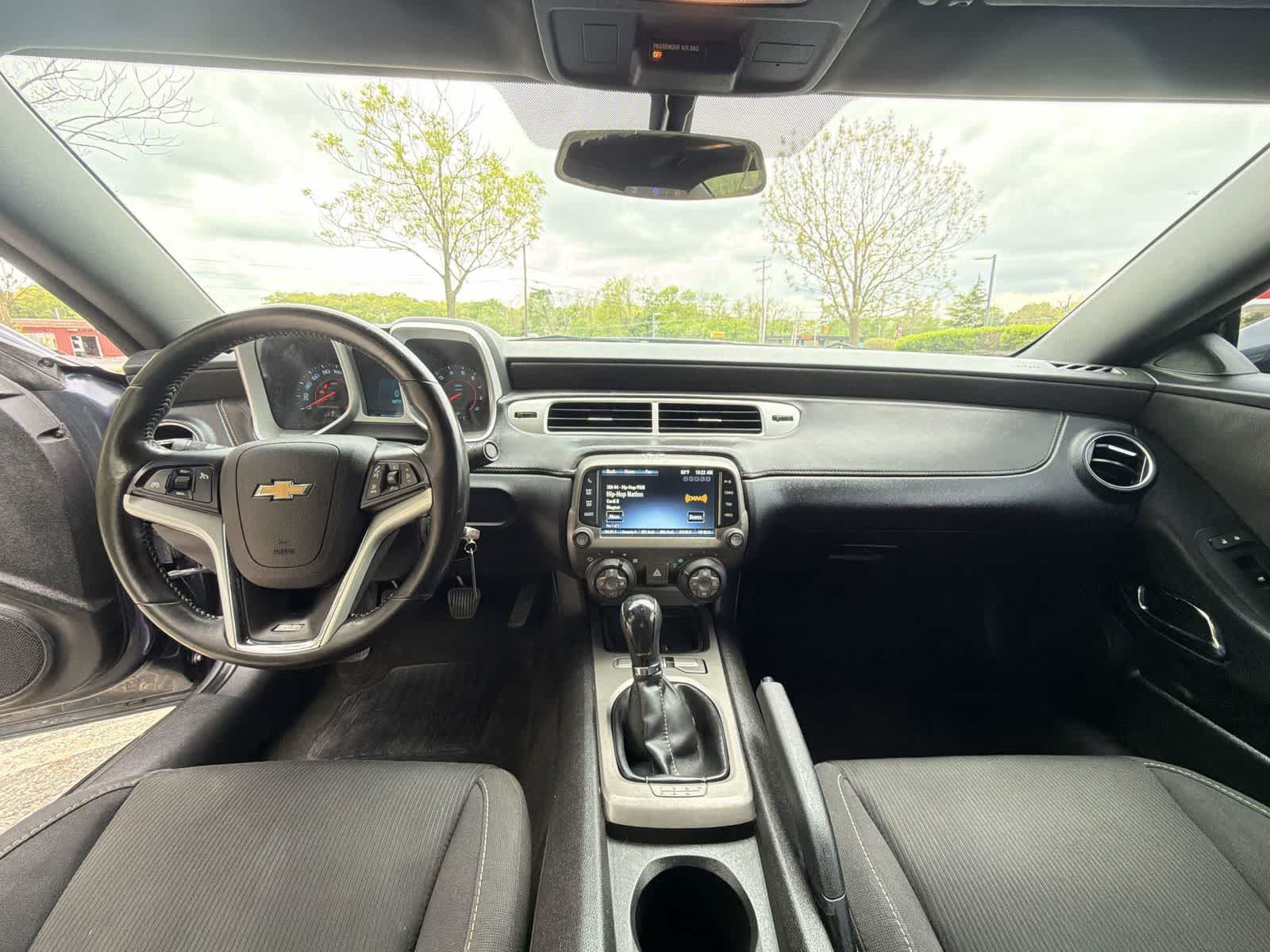 Thumbnail: 2013 Chevrolet Camaro - 18
