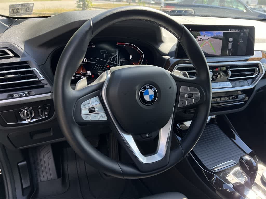 Thumbnail: 2022 BMW X3 - 23