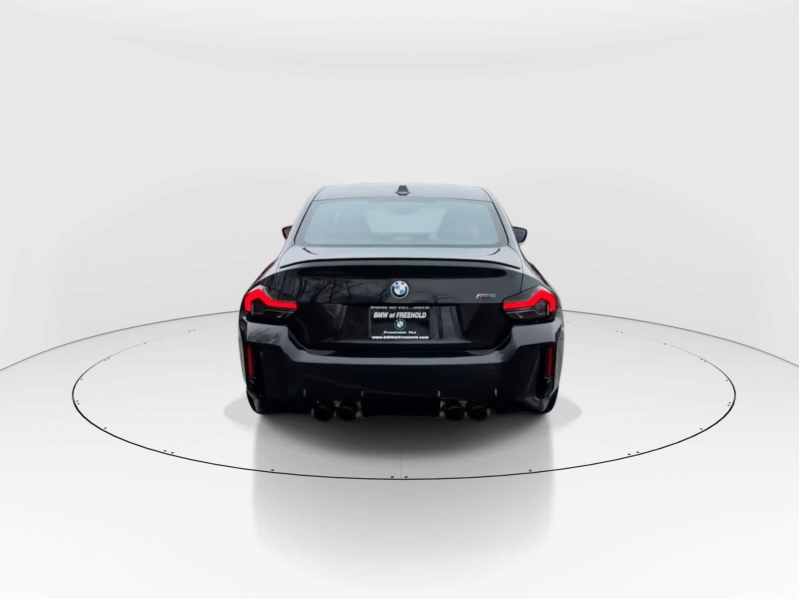 Thumbnail: 2026 BMW M2 - 7
