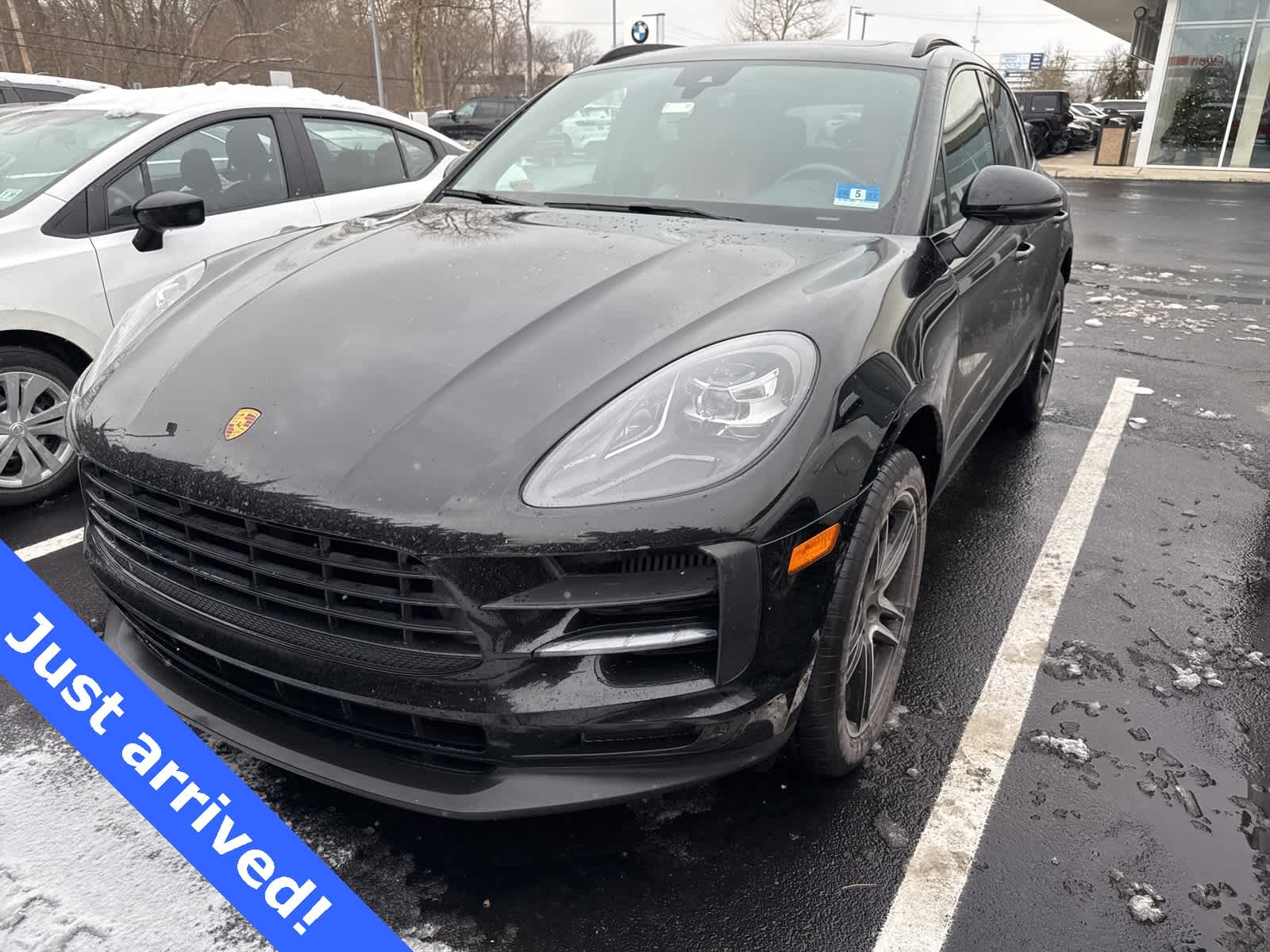 2020 Porsche Macan S's photo