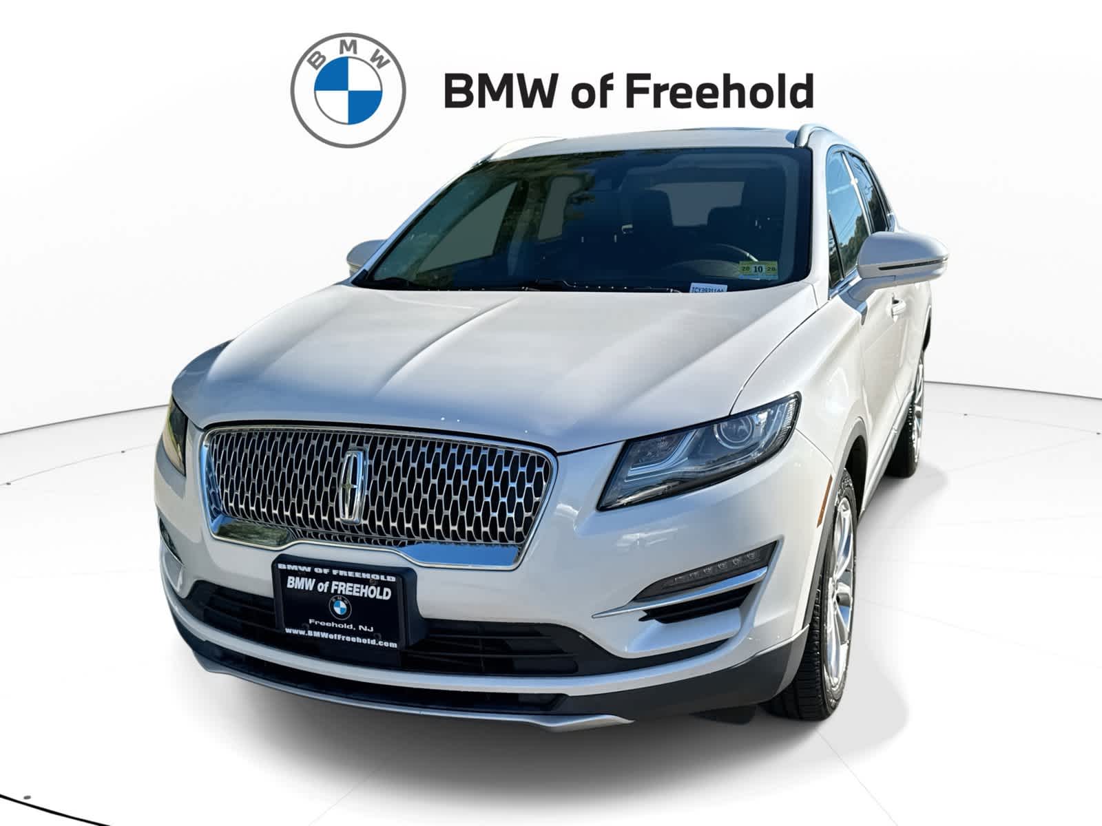2019 Lincoln MKC Select