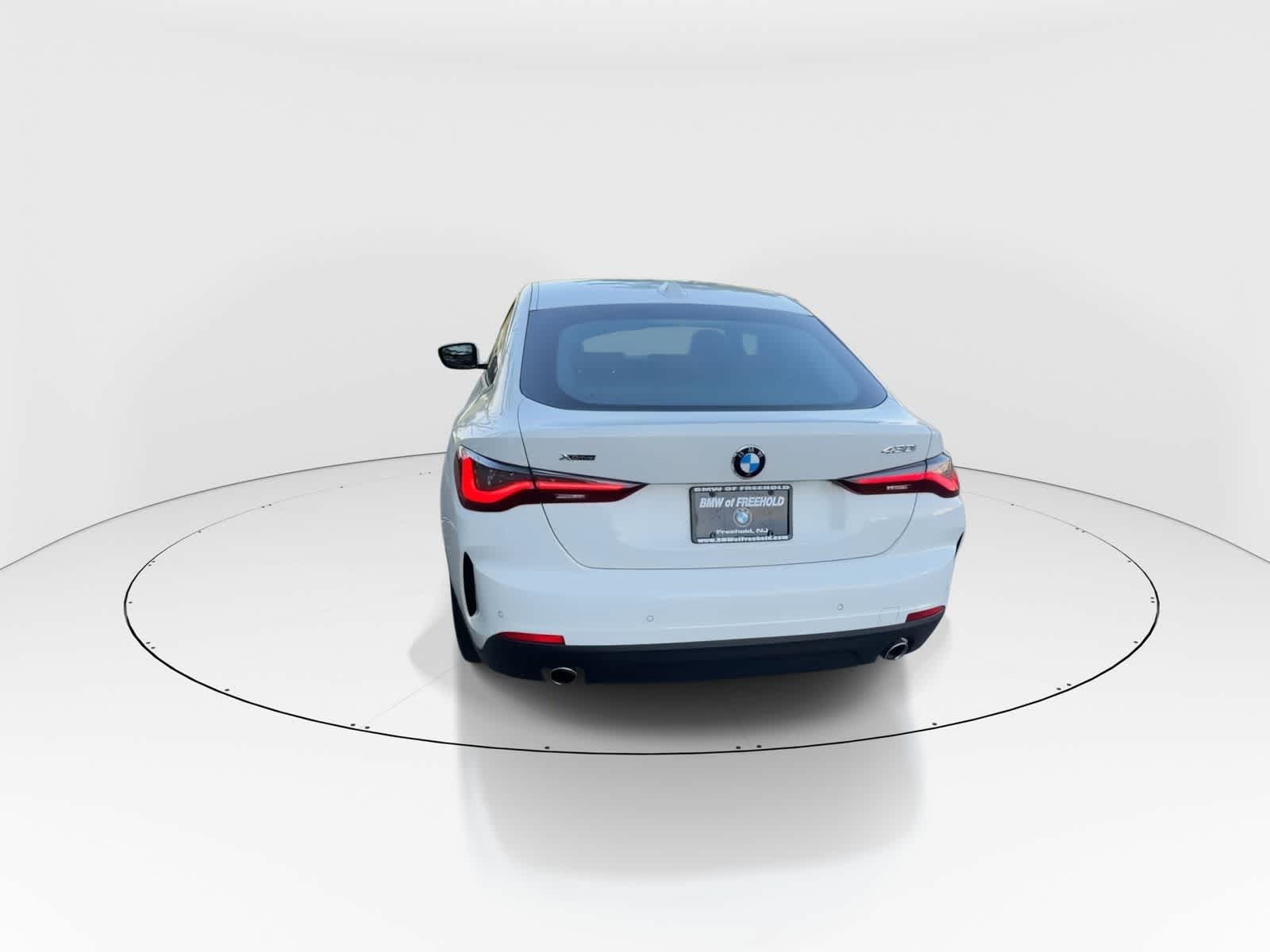 Thumbnail: 2024 BMW 4 Series - 7