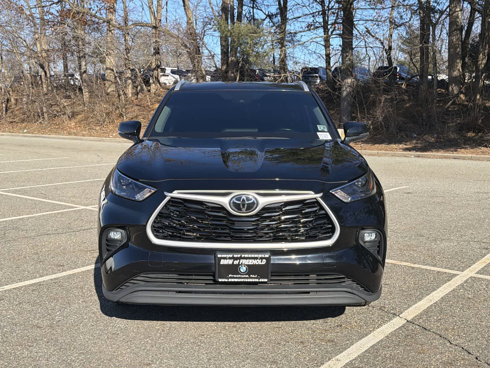 Thumbnail: 2022 Toyota Highlander - 14