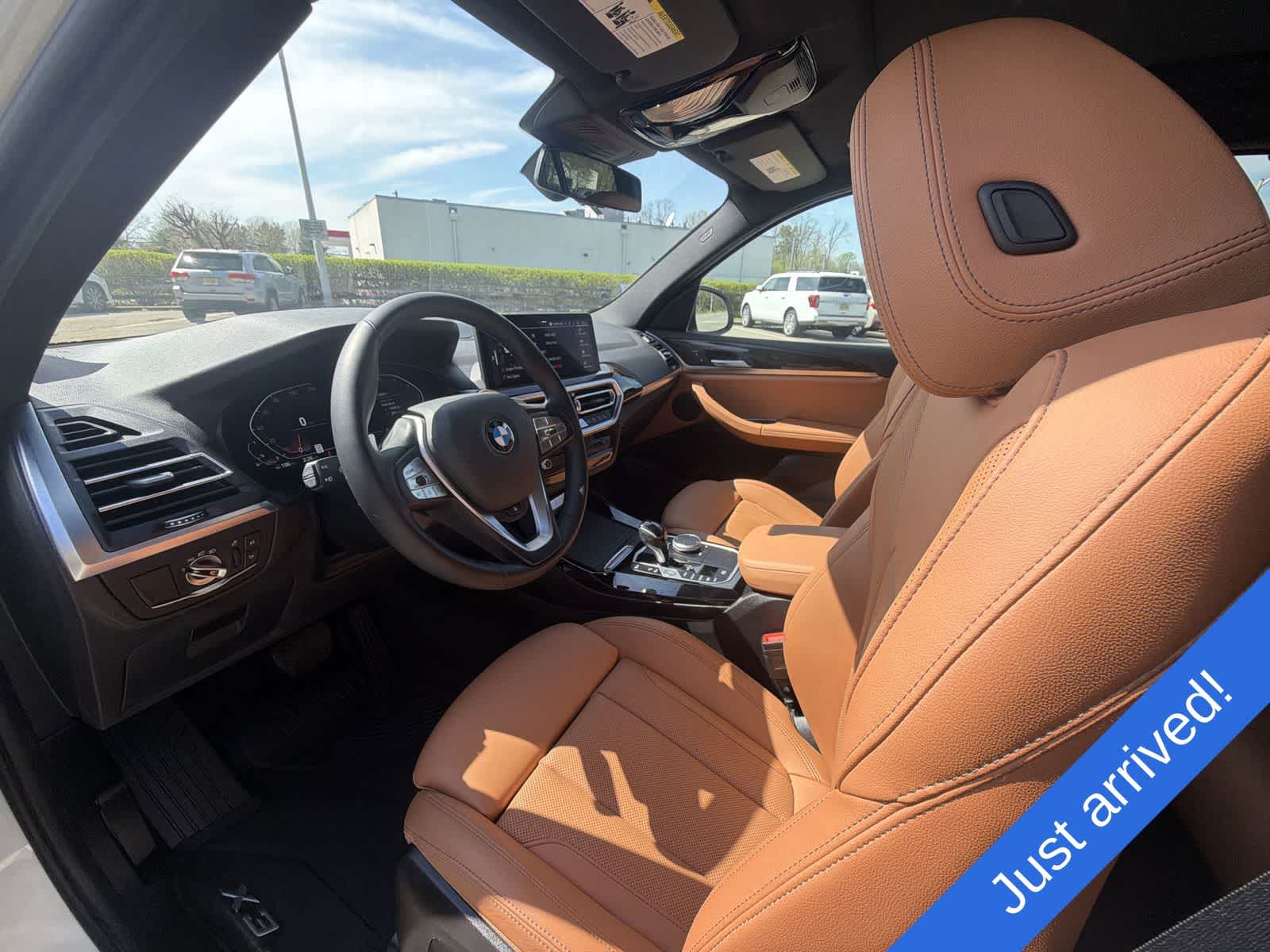 Thumbnail: 2023 BMW X3 - 10